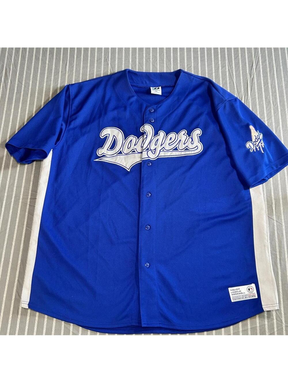 Dynasty Los Angeles Dodgers Jersey Men's 2XL